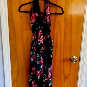 Floral Maxi Dress